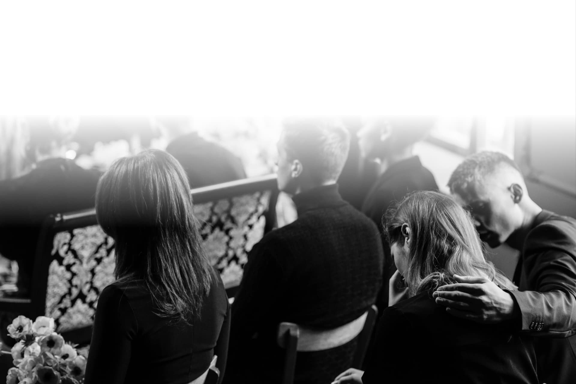 SynqEvent-Memorial background - honoring cherished memories